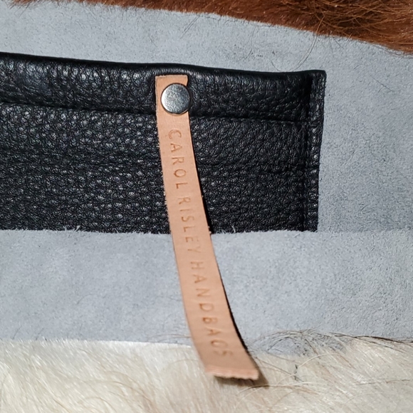 LARGE CAROL RISLEY HANDBAGS - Picture 5 of 6